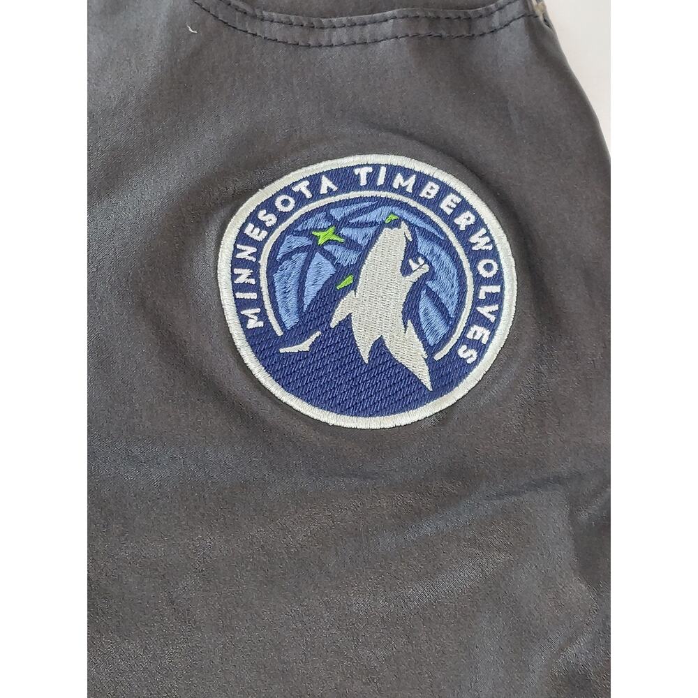 Fisll Denim NBA Minnesota Timberwolves Waxed Jeans Slim Fit Mens 32x32